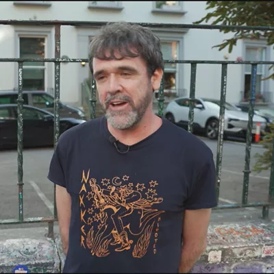 Gorka Urbizu Abbey Road