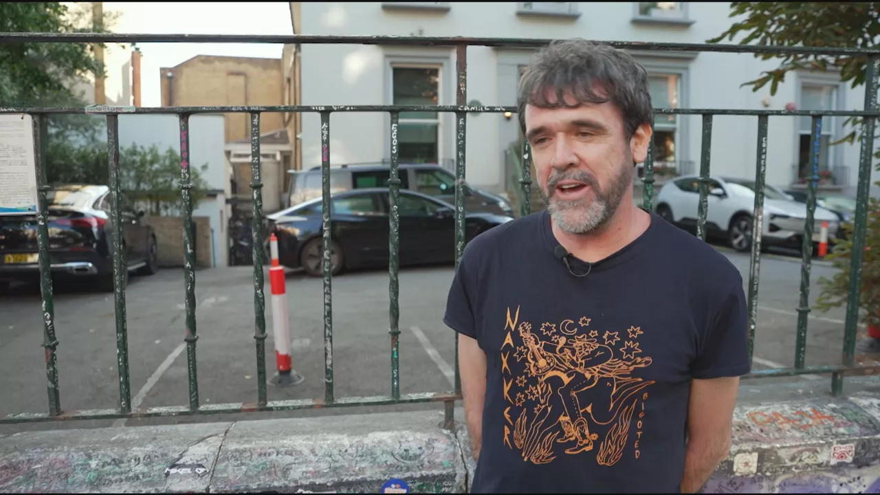 Gorka Urbizu Abbey Road