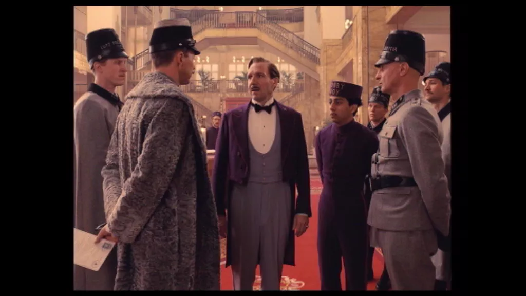 Gran Hotel Budapest