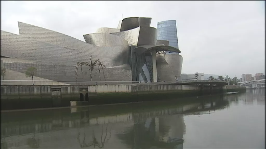 El museo Guggenheim de Bilbao. EFE