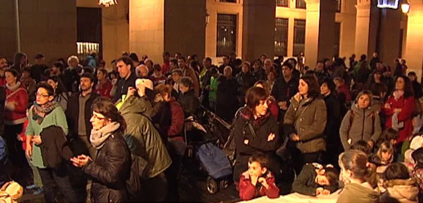 GuraSOSek hondakinak kudeatzeko akordioa eskatu du Donostian. EiTB