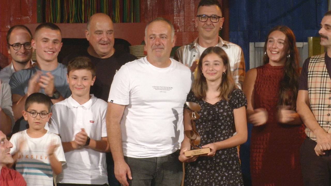 gure zirkua abadia saria
