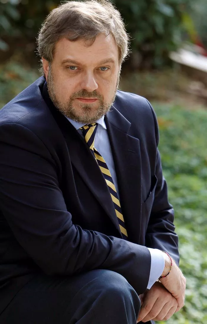 Gustavo de Arístegui. Foto: EFE