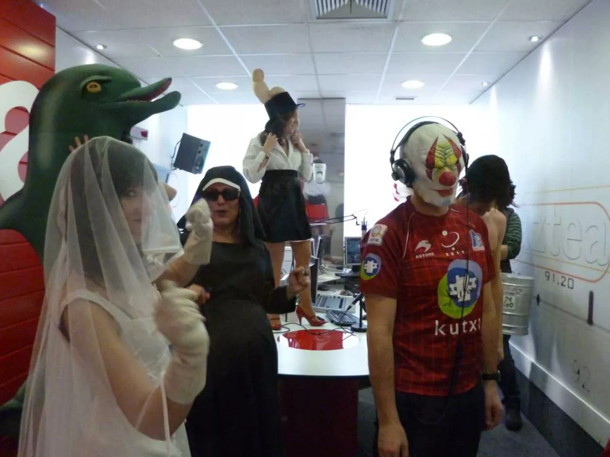 Harlem Shake Lehiaketa