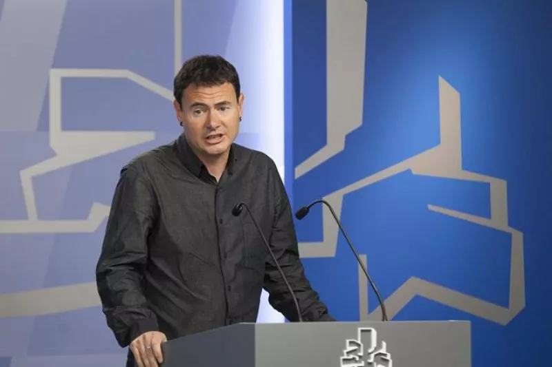 Hasier Arraiz. Foto: EFE