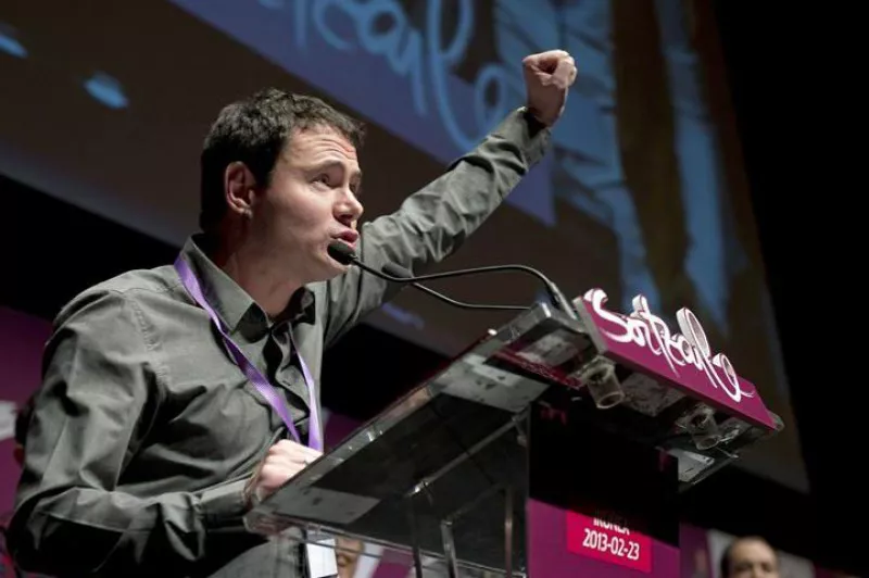 Hasier Arraiz. Foto: EFE