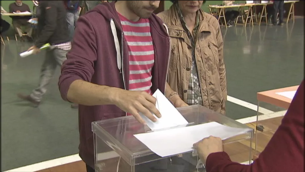 Jornada electoral