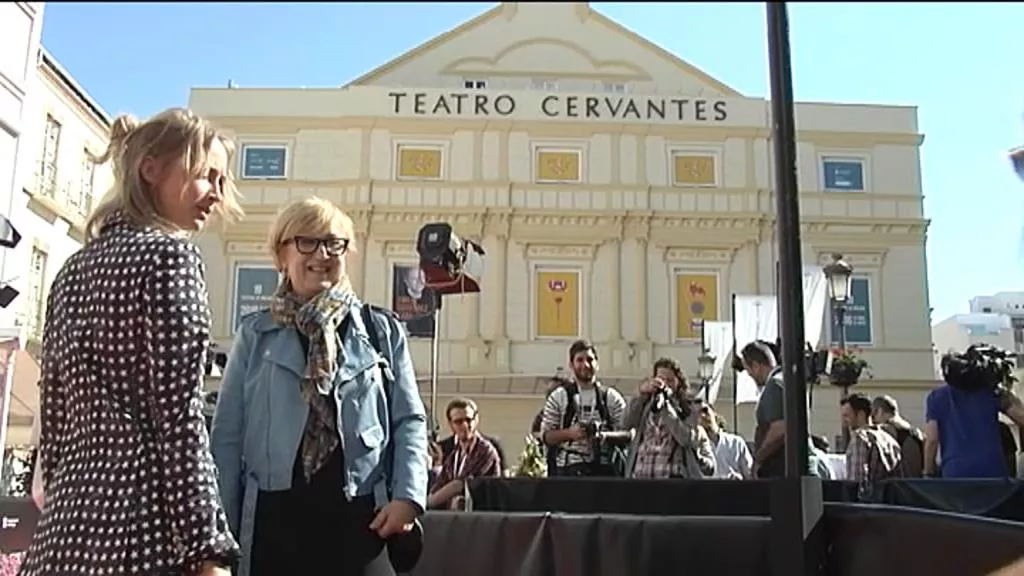 La directora de cine Helena Taberna es una de las candidatas