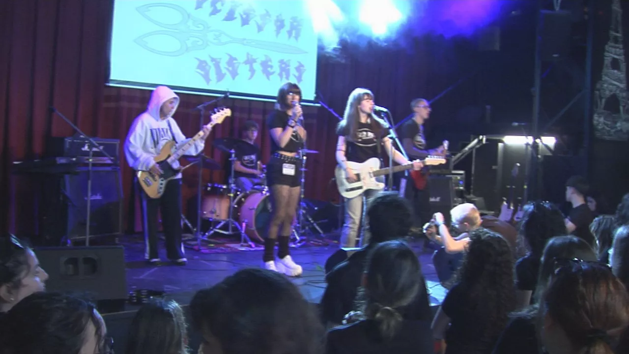 colonias gazterock udalekuak