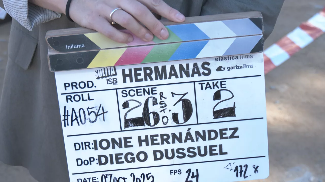 "Hermanas" pelikularen errodajea