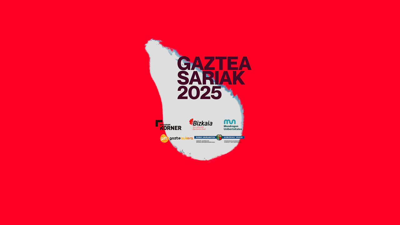 Gaztea Sariak 2025