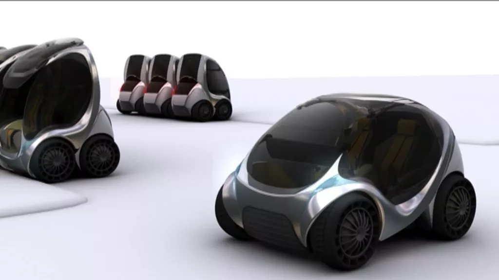 Hiriko ibilgailu elektrikoa ez zen merkaturatu. Argazkia: EFE