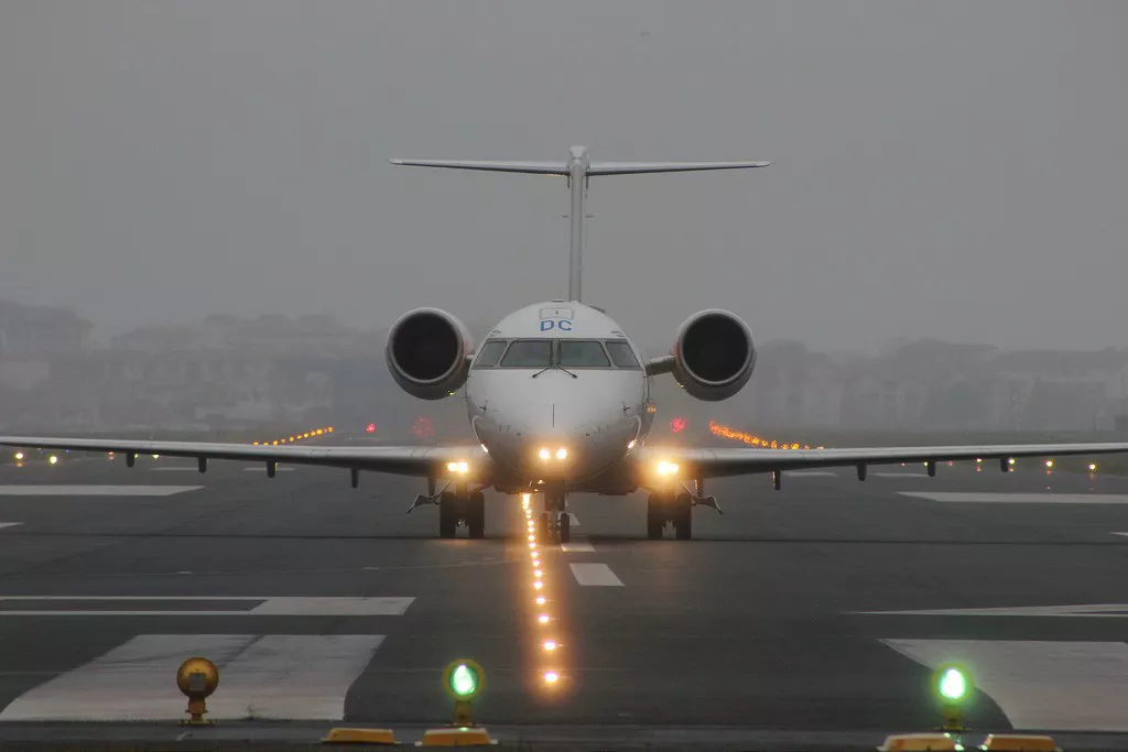 hondarribia aeropuerto aireportua iturria: iñigo olaizola ayensa