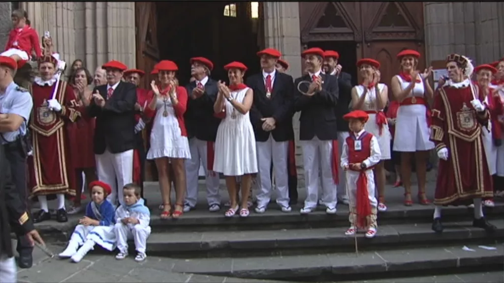 Hondarribiko alardea