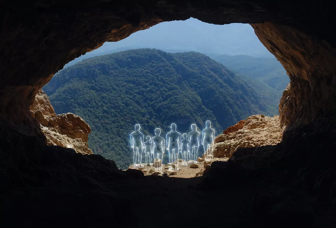 "TAUTAVEL: VIVIR EN EUROPA ANTES DE 
NEANDERTAL" Emma Bausen filma FICAB Bidasoko Zinema Arkeologikoaren Jaialdian. 