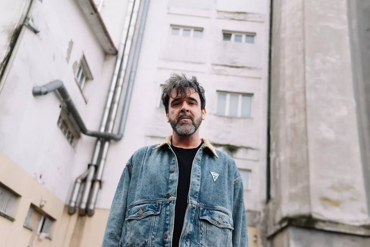 Gorka Urbizu musikaria Argazkia: Jokin Fdez