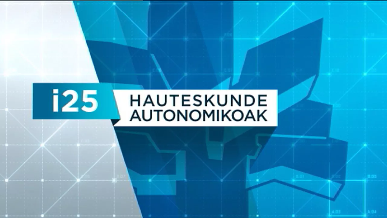 I25 hauteskunde autonomikoak DSL EITB