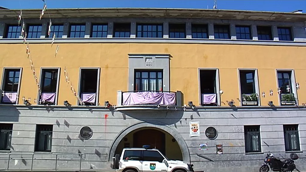 La orden ha llegado poco antes del lanzamiento del chupín. EFE