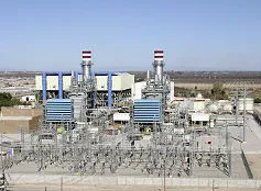 Iberdrola central electrica Mexico La Laguna. Foto: Iberdrola.es