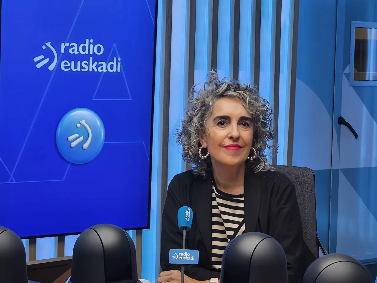 Ibone Bengoetxea lehenengo lehendakariordea eta Kultura eta Hizkuntza Politikako sailburua