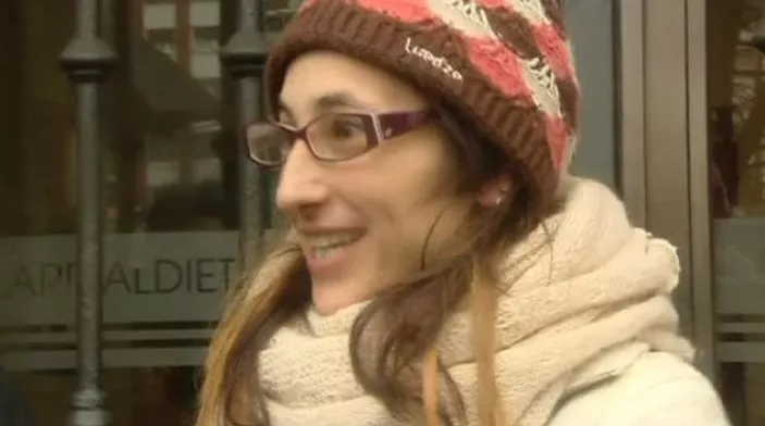 Idoia Iragorri. Foto: EiTB.