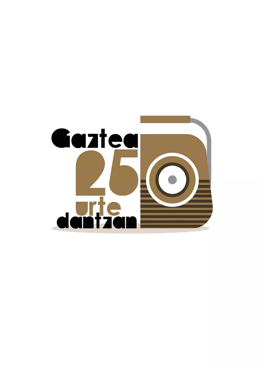 GAZTEA 25 URTE