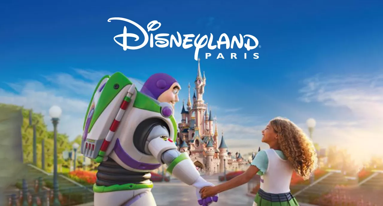 DISNEYLAND MAKUSI