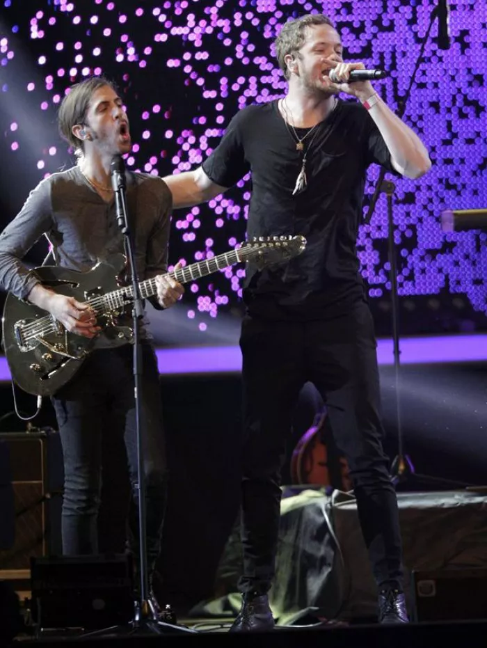 Imagine Dragons