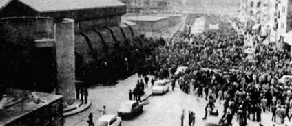 Bihar tragediaren 40. urteurrena beteko da. Argazkia: EITB