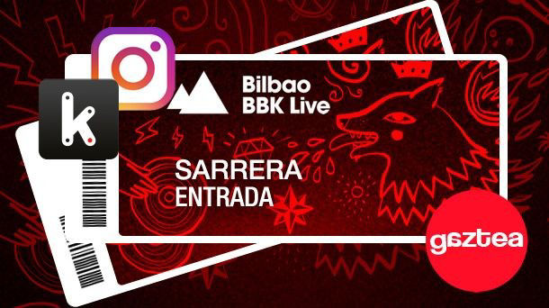 kutxabank bbk live