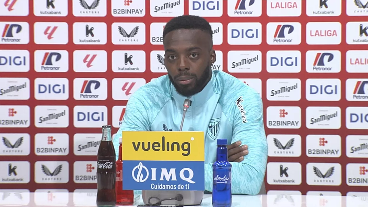 Iñaki Williams Athletic