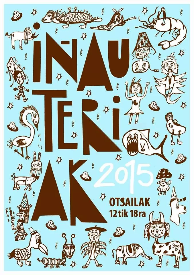 Argazkia: Inauteriak 2014