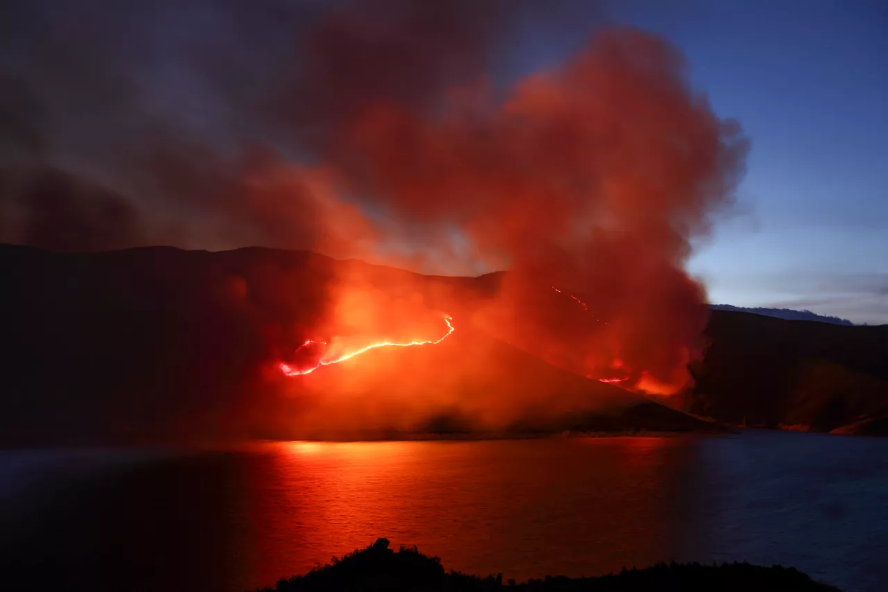 incendio ourensen vilarino de conso efe