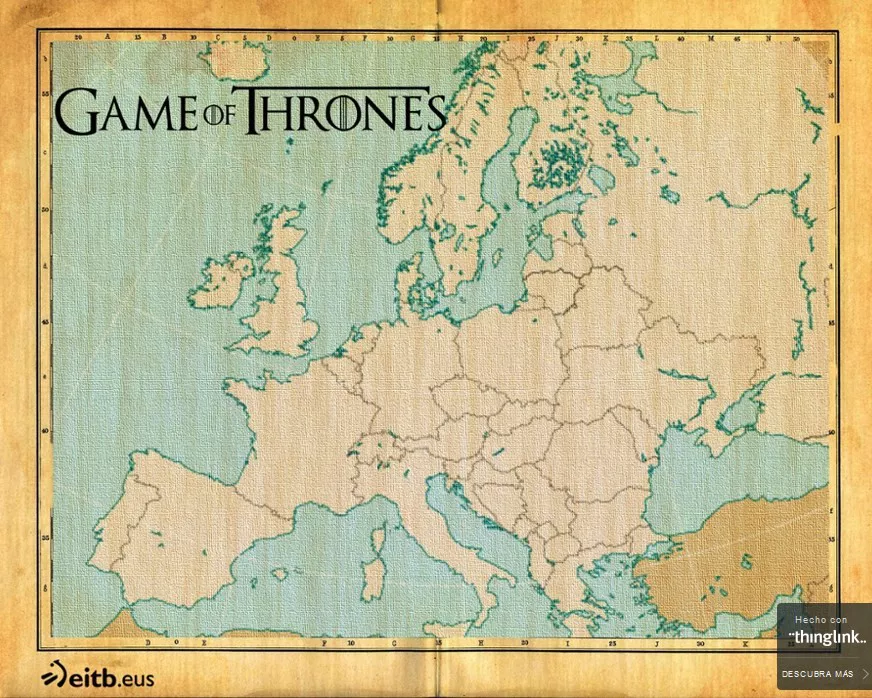 juego de tronos