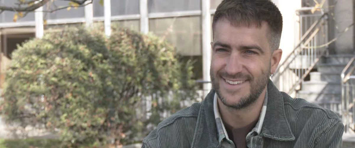 Iñigo Etxezarreta ETSko kantaria