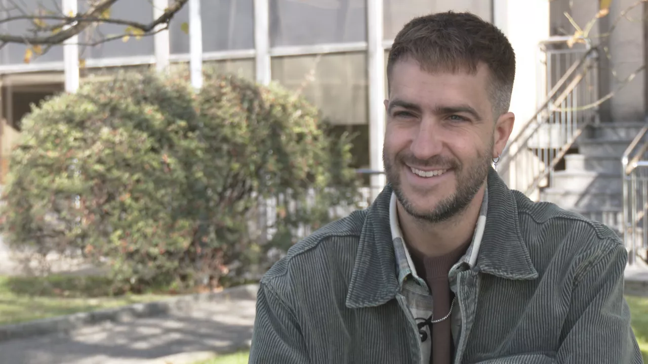 Iñigo Etxezarreta ETSko kantaria