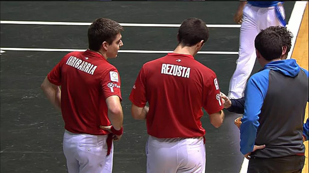 irribarria rezusta eitb