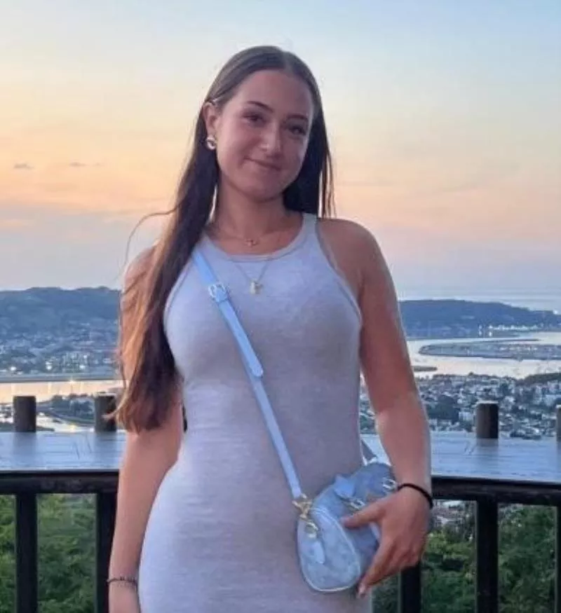 Adriana Irun desaparecida