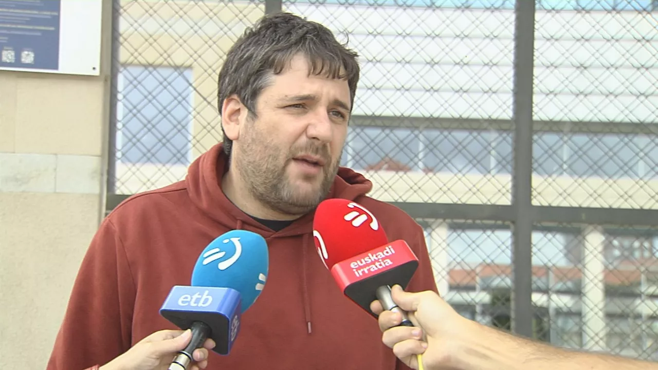 Jabier Saenz ESK sindikatua