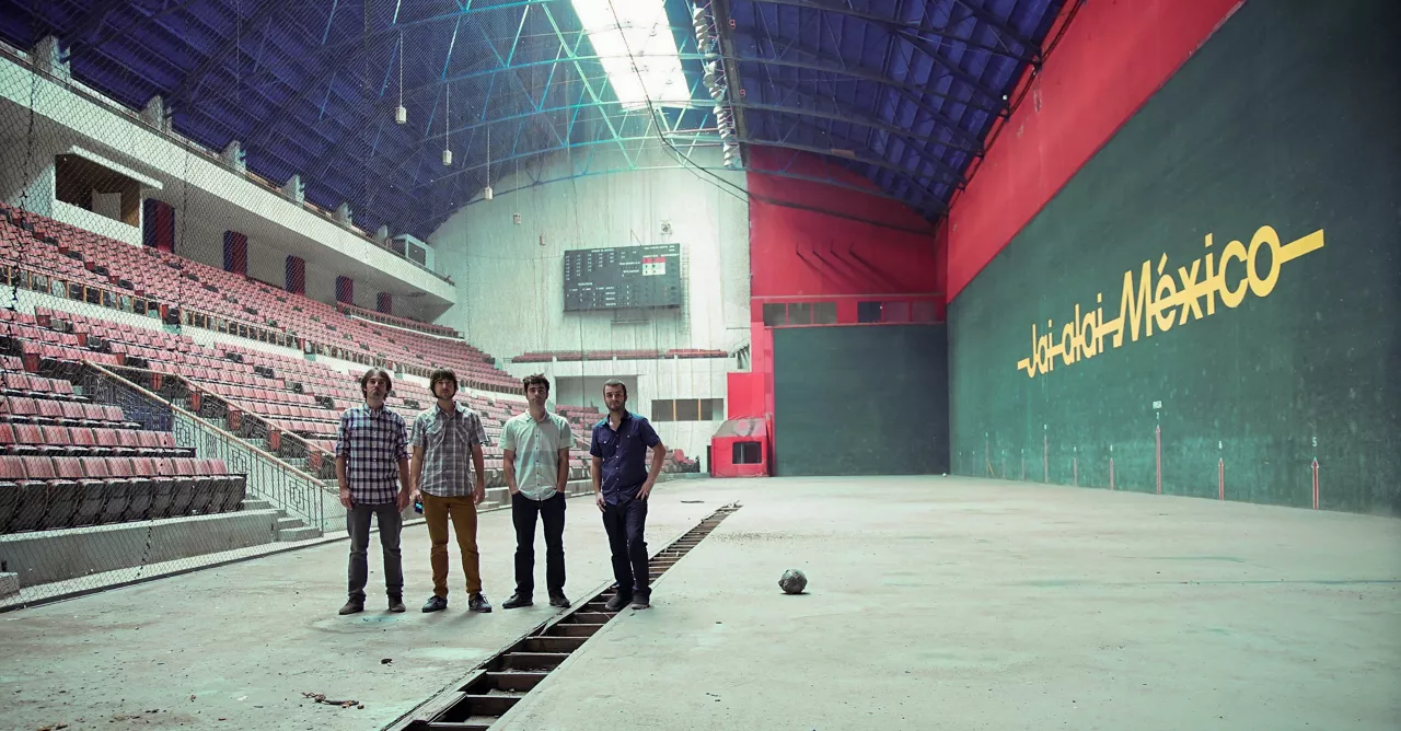Jai Alai Blues