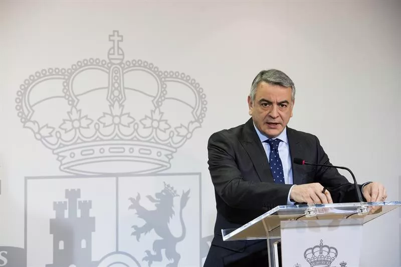 Javier de Andres EFE