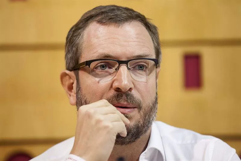 Javier Maroto. Imagen de archivo