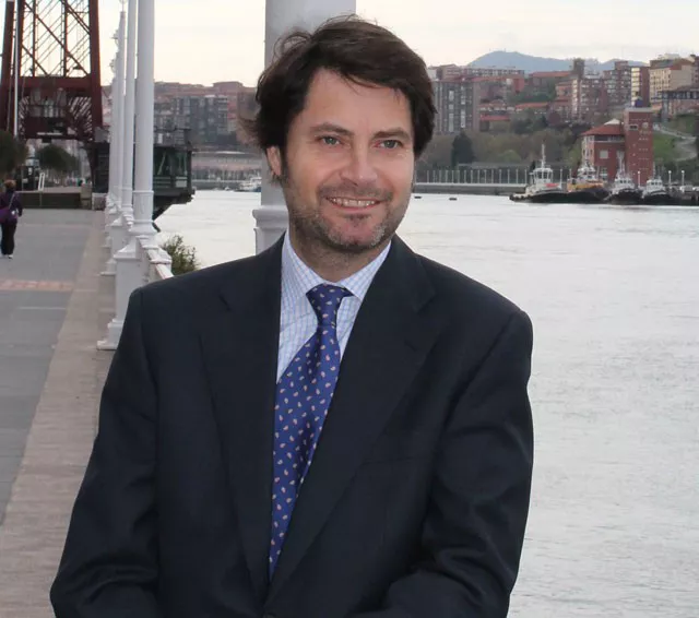 Javier Ruiz, PPko zinegotzia Getxon.