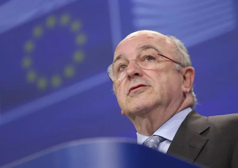 Joaquin Almunia. EFE