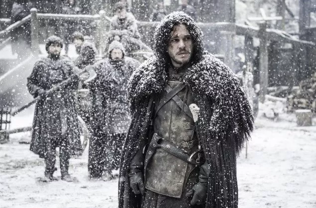 John Snow, "Game Of Thrones" telesaileko protagonistetako bat