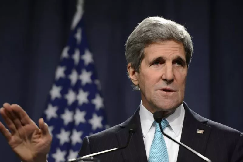 John Kerry
