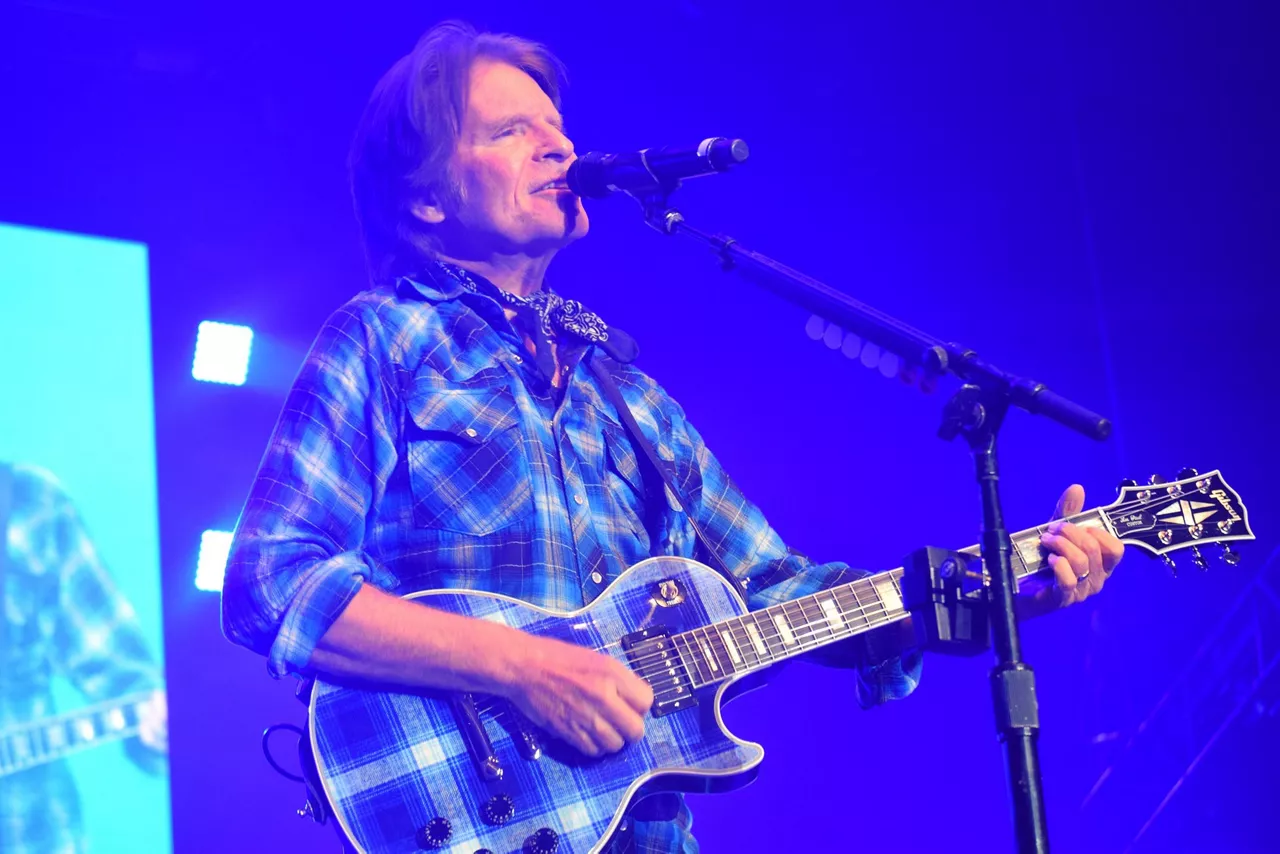 John Fogerty