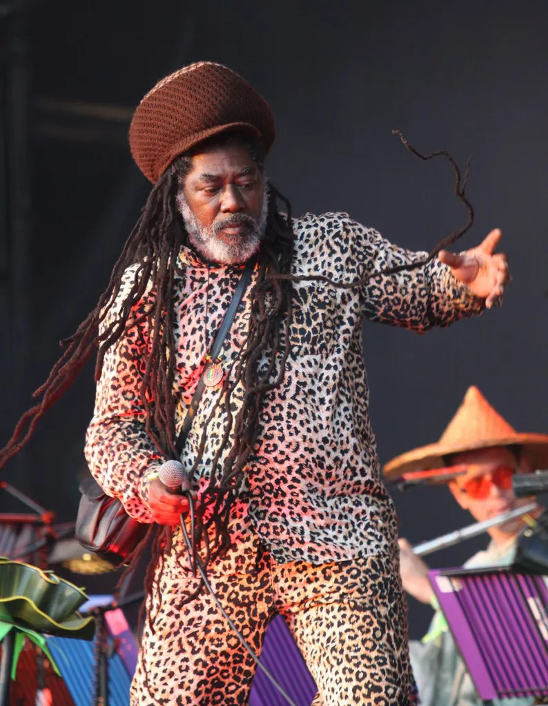 Johnny Clarke es uno de los principales atractivos del Txapel Reggae 2016