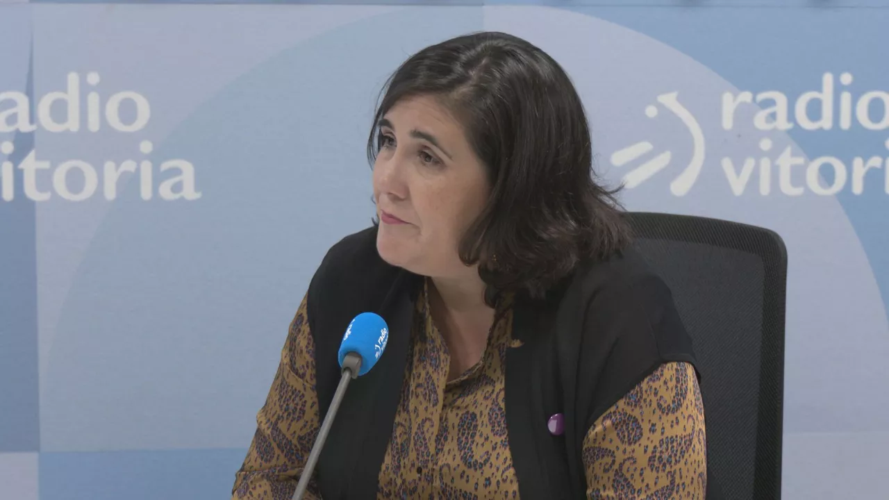 Jone Berriozabal Radio Vitoria