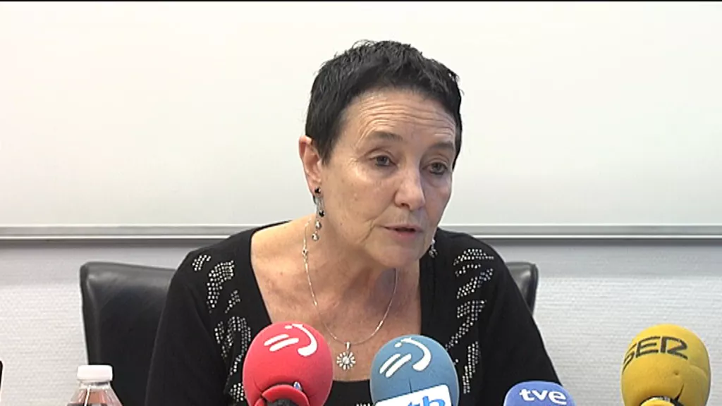 Jone Goirizelaia. Foto: EiTB